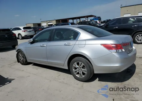 2011 Honda Accord Lxp from USA, damaged, VIN 1HGCP2F47BA057969